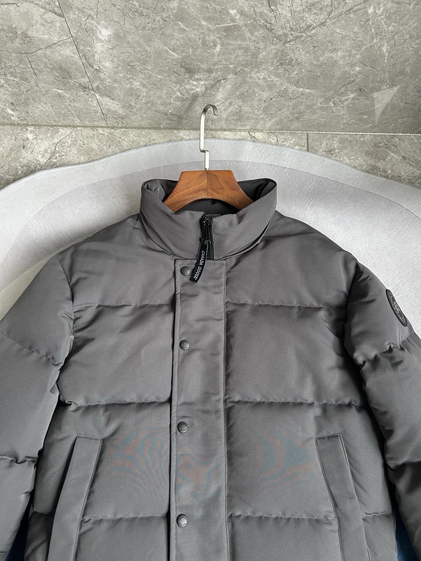 Canada Goose Bayview Parka-3833M Canada Goose Bayview Parka-3833M